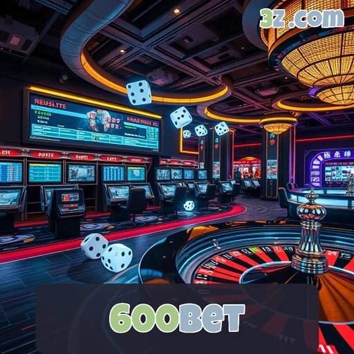 Apostas Incríveis no 600bet Que Você Não Pode Perder