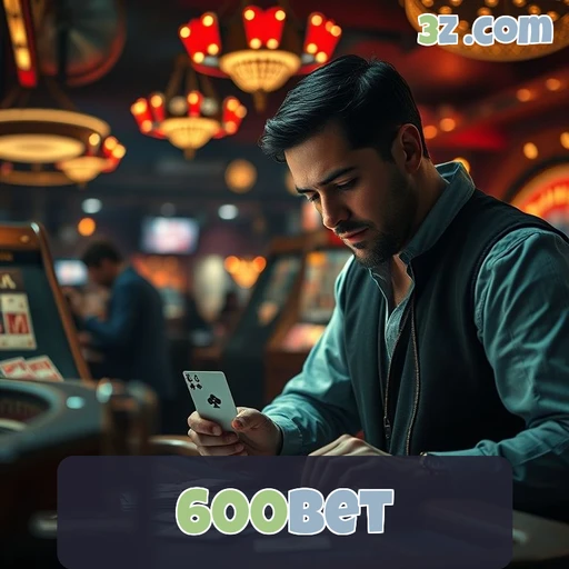 Baixar com Estilo: A Experiência Única do 600bet