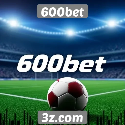 Comparativo de odds entre 600bet e concorrentes