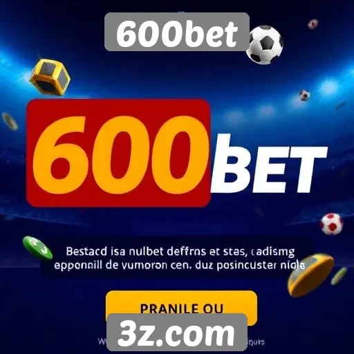 Explorando as promoções da 600bet