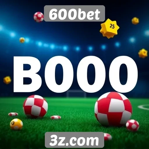 Como funciona o sistema de bônus no 600bet