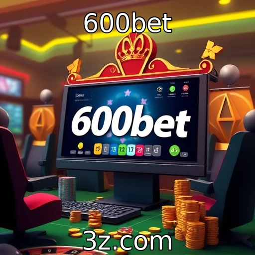 Crescimento do mercado de jogos online em análise