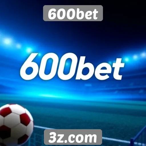 Apostas esportivas no site 600bet