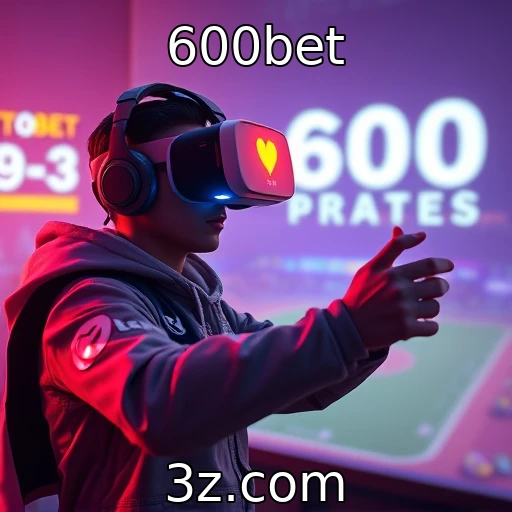 Inovações tecnológicas em jogos de realidade virtual